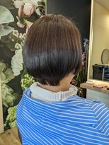 カシココ193(casicoco193.)&nbsp;内巻き☆ショートボブ