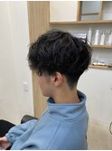 ツイストスパイラル×似合わせマッシュ