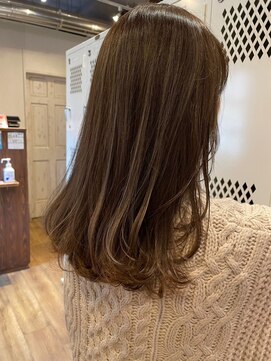 ロダット 横浜(LODAT by little) ナチュラルハイライト【LODAT横浜】