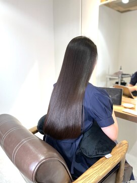 アールサロン 名駅(Rr SALON) 髪質改善トリートメント