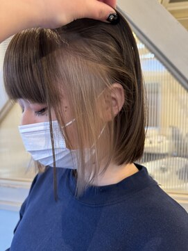 ワンダービューティー オヤマ(WonderBeauty OYAMA) inner color