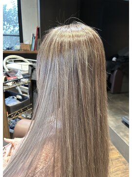 レパーン(Lepa) ロングハイライト