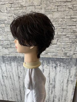 ハルクファースト 札幌(HRK 1st.) 波巻きパーマ/波巻きスパイラルパーマ/ツイスト/眉毛