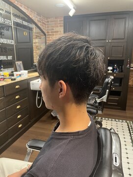 ヒロギンザ 仙台本店(HIRO GINZA) メンズ ショート