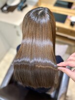 ジーナ 船橋(Zina)&nbsp;【自分にご褒美】美髪へ導く専用クーポン☆Zina 石井