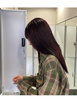 スタイル 茅ケ崎(STYLE) カール/セミディ/シアーカラー/姫カット/茅ヶ崎駅