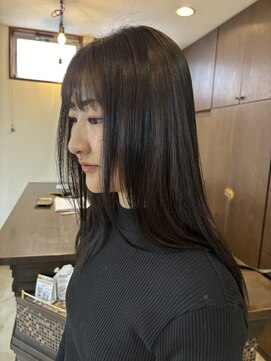 ショウビット(Show Bit) ロングストレート