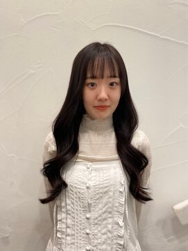 アッシュ 中目黒店(Ash) ダークグレージュカラー