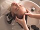 ヴィサージュプラス(VISAGE plus)の写真/人気のヘッドスパで、髪も頭皮も健やかに&気になるニオイも撃退！時間を忘れ夢心地に…。