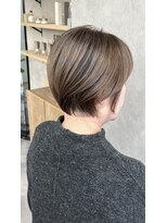 クララ(CLALA Ohashi)&nbsp;髪質改善トリートメントで艶ボブへ【古賀義大】