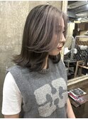 フェイスフレーミング/ハイトーン