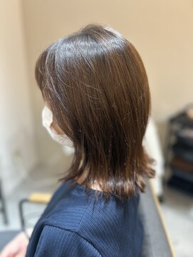 ルトリコ(le toricot) ミディアムインナーレイヤー