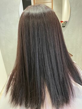 プレイス(PLACE) ナチュラルストレート