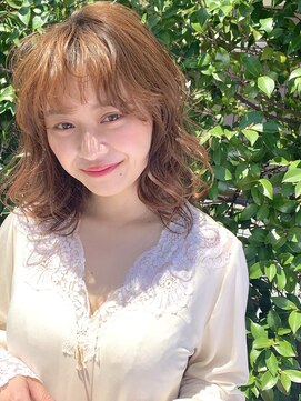 エルマ(eluma) ふわふわミディアム