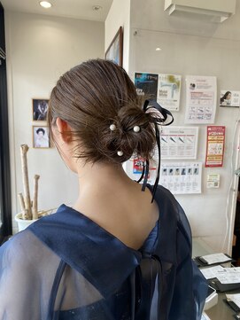 シャンプーボーイ 佐世保駅前店(SHAMPOO BOY) ヘアセット