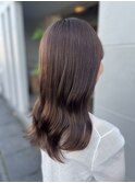 秋カラー/ナチュラルブラウン/ベージュカラー