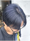 ブルーブラックカラー〔西尾〕