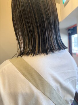 ニード(need) デザインカラー