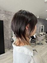 アルカナ(Arcana)&nbsp;インナーカラーウルフ