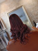 ヘアスタジオ マテリアル(hair studio Material)&nbsp;#プルエクステ#髪質改善#カラー#ヘアセット