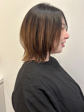 ウシワカマル ミライ(USHIWAKAMARU MIRAI) ボブレイヤー