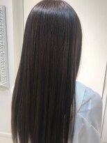 アッシュ 西荻窪店(Ash) イルミナカラーで艶サラに