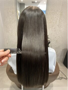 パーク(PARK.umeda) 髪質改善ケア♪