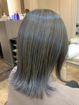 アルターリール(aL ter Rire) イメチェン/外ハネボブ/美髪/ワイドバング/鎌取/福原遼華