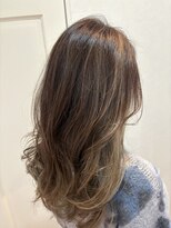 グランツ(hair salon Glanz)&nbsp;大人のバレイヤージュ
