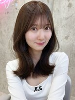 シー バイ ロンド 新宿(Sea by Lond)&nbsp;外はねボブ×イメチェン[韓国/美髪]