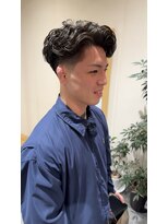 レックスヘアーインターナショナル(ReX HAIR INTERNATIONAL)&nbsp;【吉元龍一】カルマパーマ