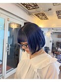 navy blue