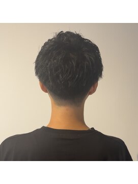 マリエプラス 金山店 爽やかなメンズショートstyle！