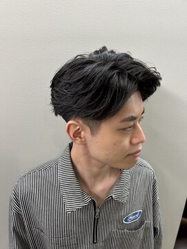 ペルソナ(PERSONA) フェザーパーマ