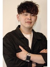 アグ ヘアー ダリア 喜多方店(Agu hair dahlia) 江花 