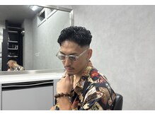 バーバー キング(BARBER KING)の雰囲気（人気のフェードカット！リーズナブルだが綺麗に仕上げます！）