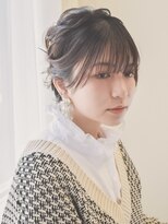 ニイ(nii.)&nbsp;お呼ばれアレンジポニー