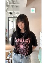 チル(chill)&nbsp;縮毛矯正