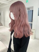 ロイリー バイ ローウェ 立川(Loely by Louwe)&nbsp;pale pink