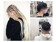 ナッツヘアーの雰囲気（海外ヘアに憧れてる方へ、最高のスタイルをお作りします！）