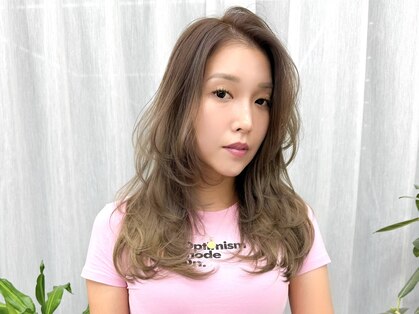 エルヘアメゾン(el. hair maison)の写真