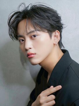 アグ ヘアー イーリス 新所沢店(Agu hair iris) 《Agu hair》韓国センター×【numberA.×BLEACHi】