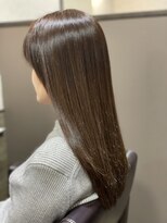 ダンディゾン ブルー 神楽坂(Dans Dix ans bleu)&nbsp;艶やかロング