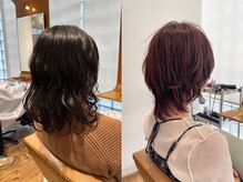 クラップス 金沢文庫店(CLAPS)の雰囲気(パーマで朝の時短にもオススメ◎ニュアンスから個性派まで)