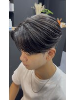 メンズスポット(men's SPOT”)&nbsp;曲がる縮毛矯正