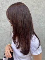 ブリックバイブレイス 千葉 千葉中央(brick by brace)&nbsp;千葉駅/ケアブリーチ/ダブルカラー/ハイトーンカラー