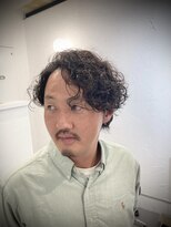 レガーロ(REGARO) メンズパーマ