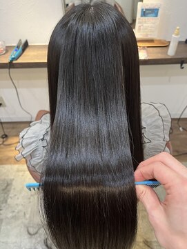 エイクス 津田沼(AQs) 髪質改善/縮毛矯正/美髪/艶髪/髪質改善トリートメント/津田沼