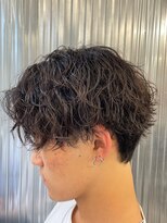 ゴールドシブヤ(GOALD SHIBUYA)&nbsp;【リアルお客様】スタイルミディアムスパイラル