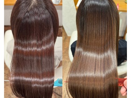 ヘアサロン リーフ(Hair Salon Leaf)の写真